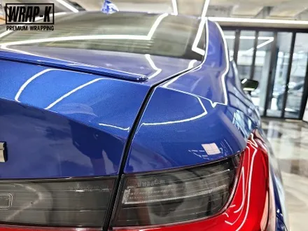 일산에서 랩핑 맛집 BMW 3시리즈 340i 전체시공 / 고양 덕양구