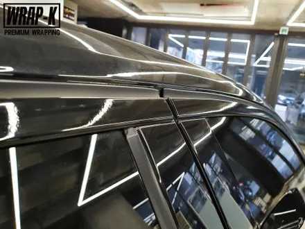 김포 BMW 3시리즈 320d 크롬죽이기를 통한 그릴 머플러까지 크롬 랩핑 완벽구현 / 경기 고양 덕양