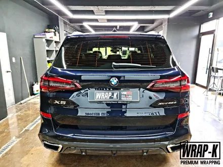 일산PPF BMW X5 전체 PPF 나노커버 필름 시공 / 고양 덕양구
