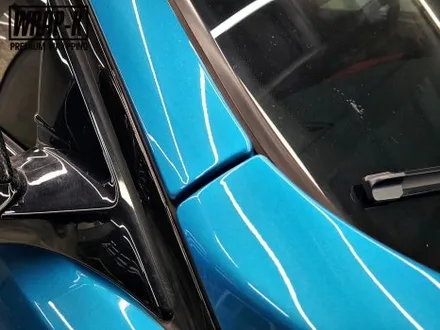 BMW 4시리즈 420i 전체랩핑으로 새롭게 드레스업하다! 랩핑 비용 및 관리 방법 / 경기 고양 덕양