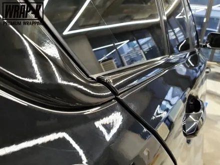 김포 BMW 3시리즈 320d 크롬죽이기를 통한 그릴 머플러까지 크롬 랩핑 완벽구현 / 경기 고양 덕양