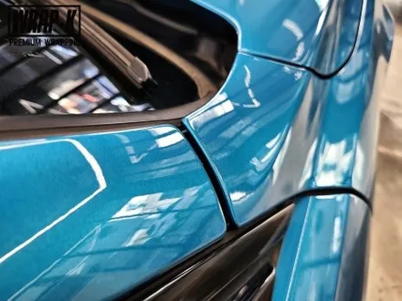 BMW 4시리즈 420i 전체랩핑으로 새롭게 드레스업하다! 랩핑 비용 및 관리 방법 / 경기 고양 덕양