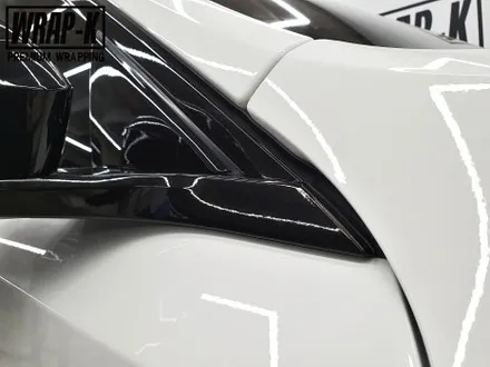 BMW 5시리즈 G60 G30 크롬죽이기 랩핑 화이트 & 블랙은 늘 옳다! / 경기 고양 덕양