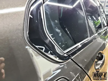 일산에서 BMW 320d 전체랩핑 메탈릭블랙 시공 소개합니다 / 경기 고양 덕양