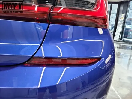 일산에서 랩핑 맛집 BMW 3시리즈 340i 전체시공 / 고양 덕양구