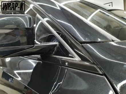 김포 BMW 3시리즈 320d 크롬죽이기를 통한 그릴 머플러까지 크롬 랩핑 완벽구현 / 경기 고양 덕양