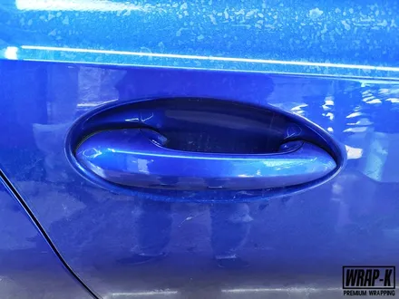 일산에서 BMW 320d 전체랩핑 메탈릭블랙 시공 소개합니다 / 경기 고양 덕양