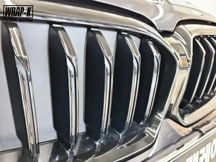 BMW 5시리즈 G30 520i 크롬죽이기 랩핑으로 튜닝효과 / 고양 덕양구