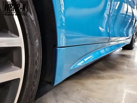 BMW 4시리즈 420i 전체랩핑으로 새롭게 드레스업하다! 랩핑 비용 및 관리 방법 / 경기 고양 덕양