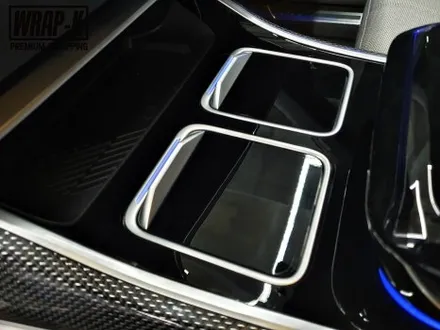 BMW 7시리즈 740i 자동차실내기스 보호를 위한 은평구 실내 하이그로시 생활보호 PPF 시공사례 / 경기 고양 덕양