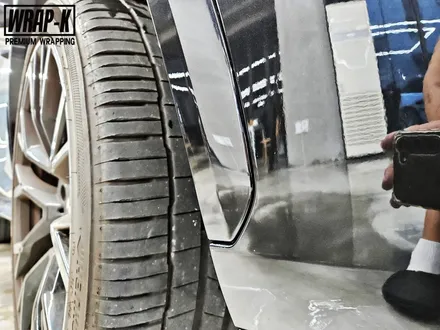 BMW X5 M컴페티션도 선택한 앞범퍼 긁힘 방지 일산 자동차 PPF 필름 / 고양 덕양구
