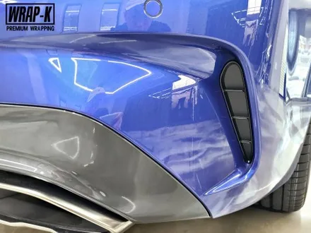일산에서 랩핑 맛집 BMW 3시리즈 340i 전체시공 / 고양 덕양구