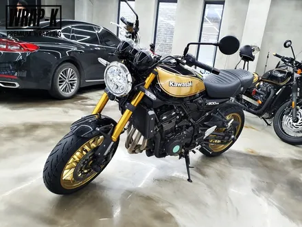 z900rs 바이크 튜닝을 통해 재탄생! 오토바이랩핑이 대세 / 경기 고양 덕양