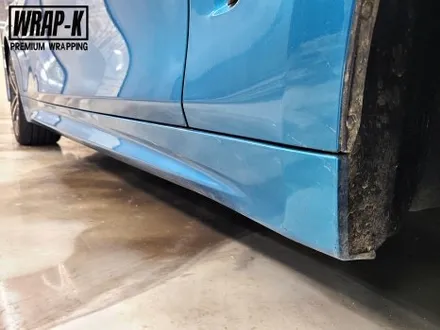 BMW 4시리즈 420i 전체랩핑으로 새롭게 드레스업하다! 랩핑 비용 및 관리 방법 / 경기 고양 덕양
