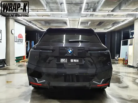 생활보호 PPF 덕양구 삼송 원흥 랩케이! BMW ix 카본 PPF로 생활보호에 드레스업 효과까지 Good / 경기 고양 덕양