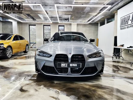BMW M3PPF, 스톤칩 돌빵 걱정 끝 고양시원흥삼송PPF / 고양 덕양구