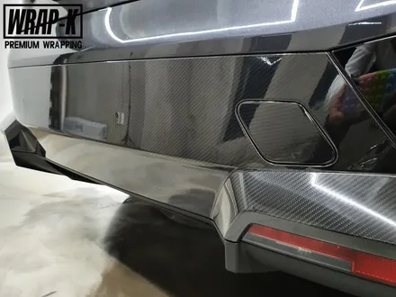생활보호 PPF 덕양구 삼송 원흥 랩케이! BMW ix 카본 PPF로 생활보호에 드레스업 효과까지 Good / 경기 고양 덕양