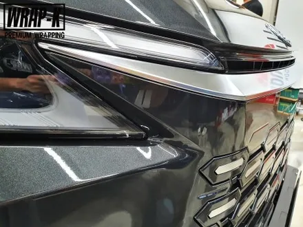 렉서스 LM500h 고양 일산 PPF 시공 오랜 경력의 랩케이에서 울트라핏으로 완성 / 경기 고양 덕양
