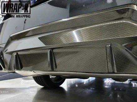 BMW M240i 세륨그레이 그릴 리어디퓨저 사이드미러 랩핑으로 드레스업 / 경기 고양 덕양