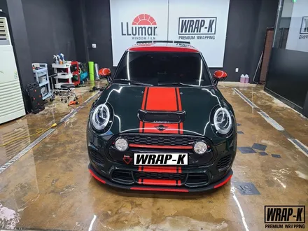 BMW 미니쿠퍼 루프스킨 삼송 / 경기 고양 덕양