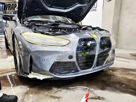 BMW M3PPF, 스톤칩 돌빵 걱정 끝 고양시원흥삼송PPF / 고양 덕양구