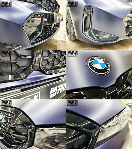 BMW 340i투어링 무광전체PPF 시공 리코쉴드로 / 고양 덕양구