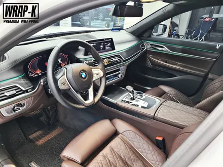 bmw실내랩핑 7시리즈 카본실내랩핑 믿고 맡길 수 있는 곳 / 고양 덕양구