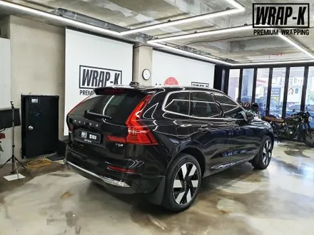 은평구 볼보 XC60 크롬죽이기 랩핑으로 블랙에디션 완성 / 경기 고양 덕양