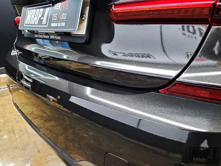 일산에서 BMW 320d 전체랩핑 메탈릭블랙 시공 소개합니다 / 경기 고양 덕양
