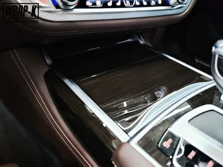 bmw실내랩핑 7시리즈 카본실내랩핑 믿고 맡길 수 있는 곳 / 고양 덕양구