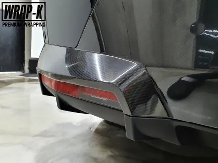 생활보호 PPF 덕양구 삼송 원흥 랩케이! BMW ix 카본 PPF로 생활보호에 드레스업 효과까지 Good / 경기 고양 덕양