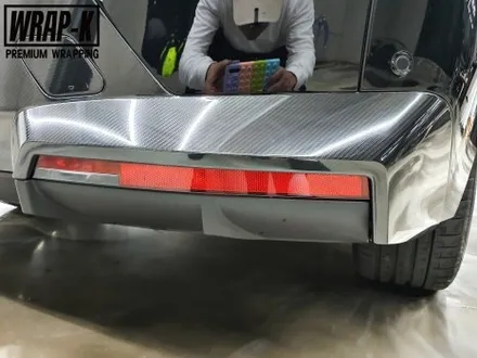 생활보호 PPF 덕양구 삼송 원흥 랩케이! BMW ix 카본 PPF로 생활보호에 드레스업 효과까지 Good / 경기 고양 덕양