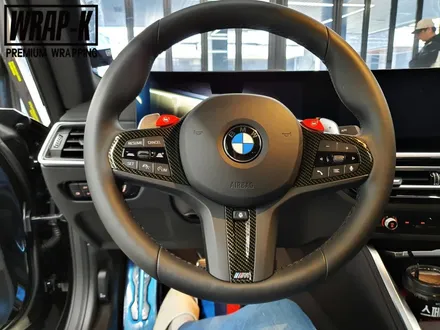 BMW M240i 세륨그레이 그릴 리어디퓨저 사이드미러 랩핑으로 드레스업 / 경기 고양 덕양