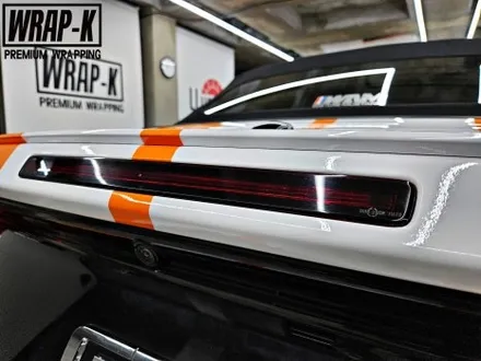 머스탱 쉘비 gt500 바이퍼라인 휠도색  강서구 랩핑 튜닝 / 경기 고양 덕양