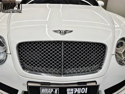 벤틀리 컨티넨탈 GT와 카본 필름의 만남, 자동차 랩핑지 시공기 / 고양 덕양구