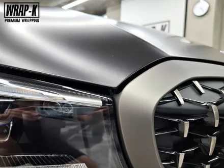 일산에서 랩핑 맛집 BMW 3시리즈 340i 전체시공 / 고양 덕양구