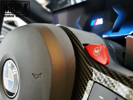 BMW M240i 세륨그레이 그릴 리어디퓨저 사이드미러 랩핑으로 드레스업 / 경기 고양 덕양