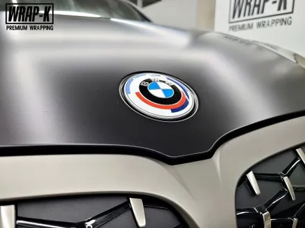 일산에서 랩핑 맛집 BMW 3시리즈 340i 전체시공 / 고양 덕양구