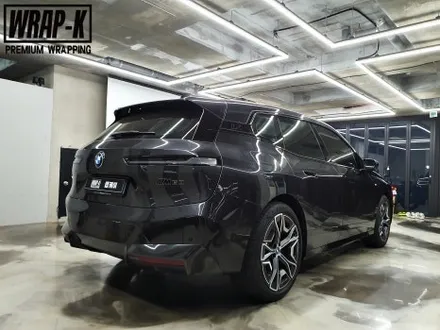 생활보호 PPF 덕양구 삼송 원흥 랩케이! BMW ix 카본 PPF로 생활보호에 드레스업 효과까지 Good / 경기 고양 덕양