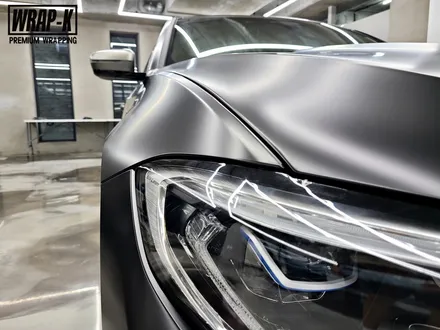 일산에서 랩핑 맛집 BMW 3시리즈 340i 전체시공 / 고양 덕양구