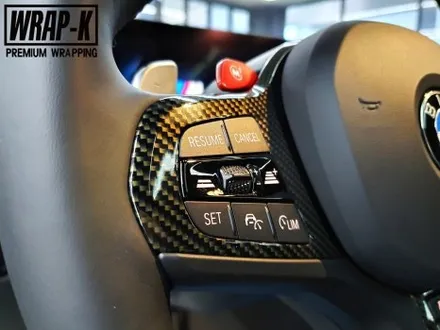 BMW M240i 세륨그레이 그릴 리어디퓨저 사이드미러 랩핑으로 드레스업 / 경기 고양 덕양