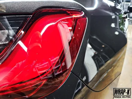 일산에서 BMW 320d 전체랩핑 메탈릭블랙 시공 소개합니다 / 경기 고양 덕양