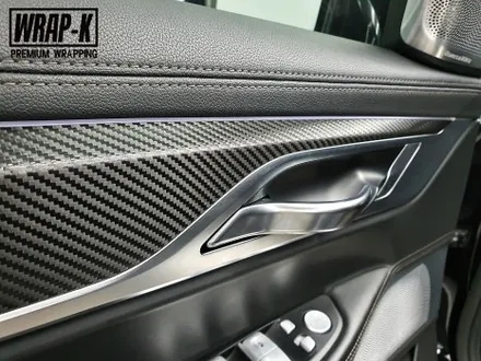 BMW 750Li 실내랩핑은 고양 덕양구 랩핑 랩케이에서 완성 / 경기 고양 덕양