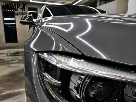 BMW 4시리즈 420i 전체랩핑으로 새롭게 드레스업하다! 랩핑 비용 및 관리 방법 / 경기 고양 덕양