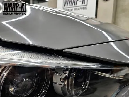 BMW 4시리즈 420i 전체랩핑으로 새롭게 드레스업하다! 랩핑 비용 및 관리 방법 / 경기 고양 덕양