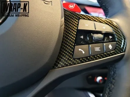 BMW M240i 세륨그레이 그릴 리어디퓨저 사이드미러 랩핑으로 드레스업 / 경기 고양 덕양