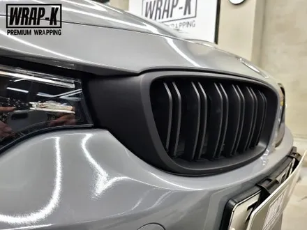 BMW 4시리즈 420i 전체랩핑으로 새롭게 드레스업하다! 랩핑 비용 및 관리 방법 / 경기 고양 덕양