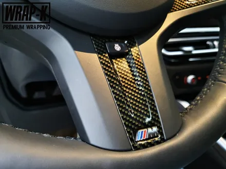 BMW M240i 세륨그레이 그릴 리어디퓨저 사이드미러 랩핑으로 드레스업 / 경기 고양 덕양
