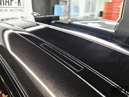 일산에서 BMW 320d 전체랩핑 메탈릭블랙 시공 소개합니다 / 경기 고양 덕양