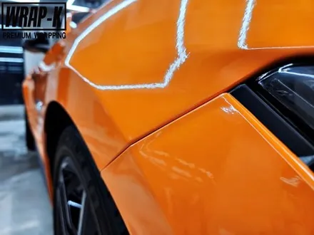 머스탱 쉘비 gt500 바이퍼라인 휠도색  강서구 랩핑 튜닝 / 경기 고양 덕양